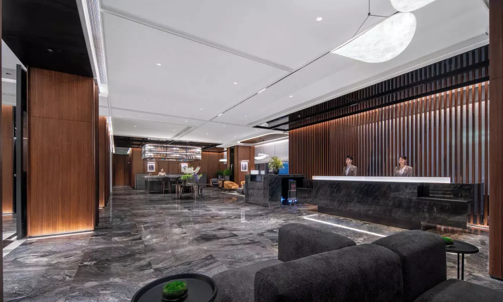 IntercityHotel Chongqing jiangbeizui, фото 4