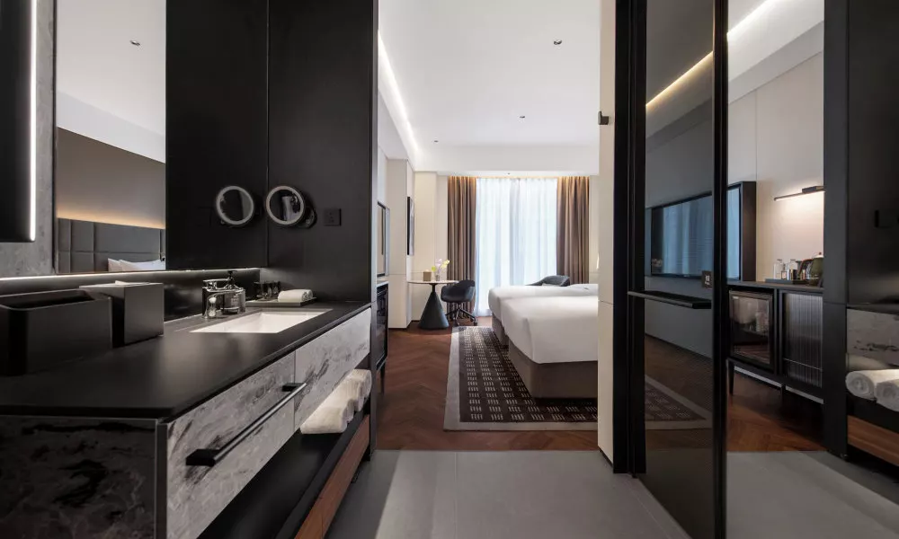 IntercityHotel Chongqing jiangbeizui, фото 2