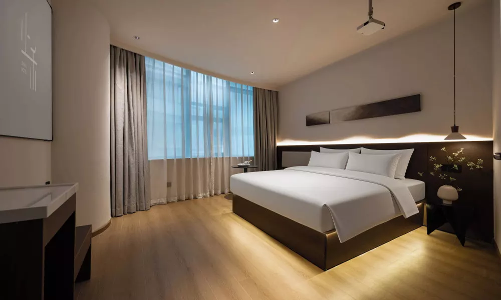 Zhihe Xing Hotel, фото 2