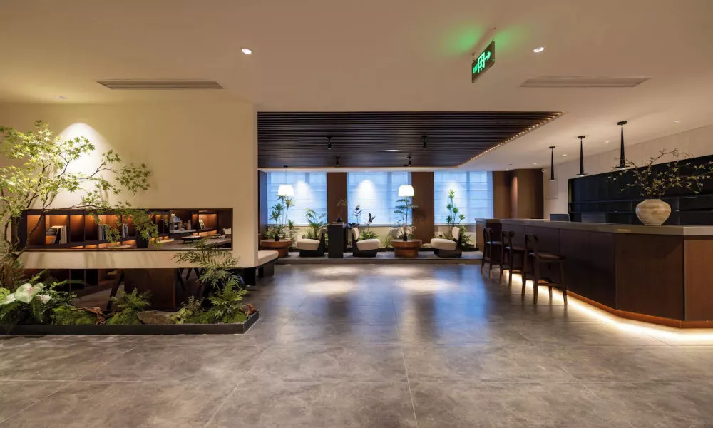 Zhihe Xing Hotel