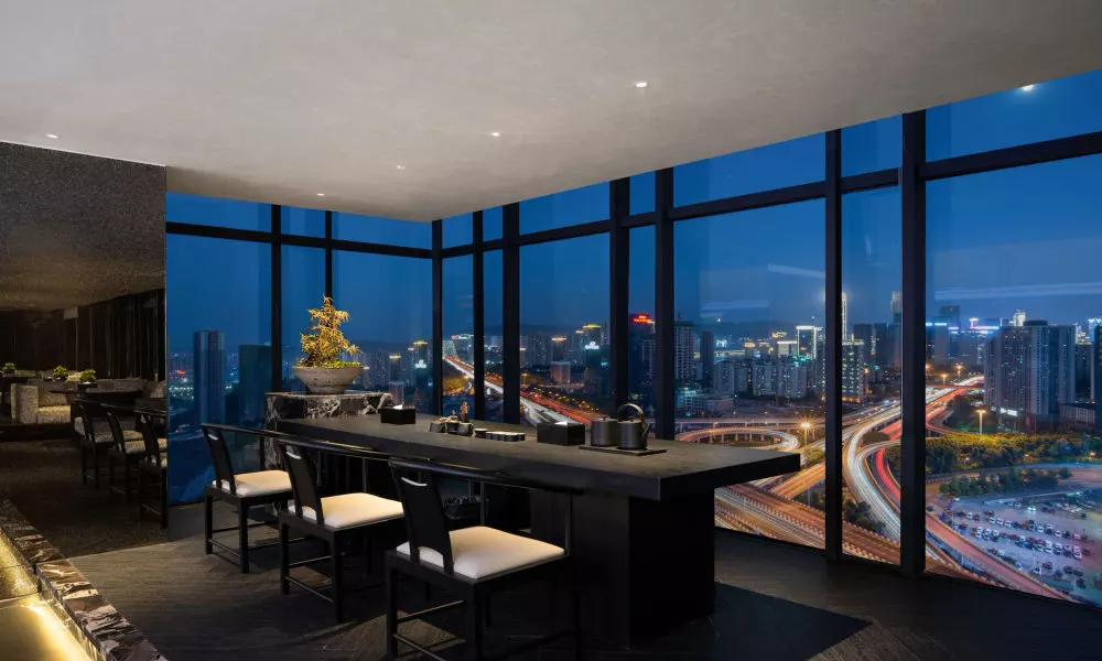Chongqing Bert High-Altitude Hotel, фото 3