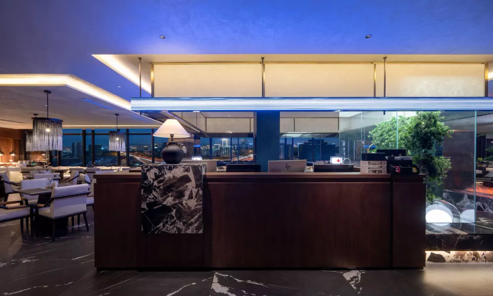 Chongqing Bert High-Altitude Hotel