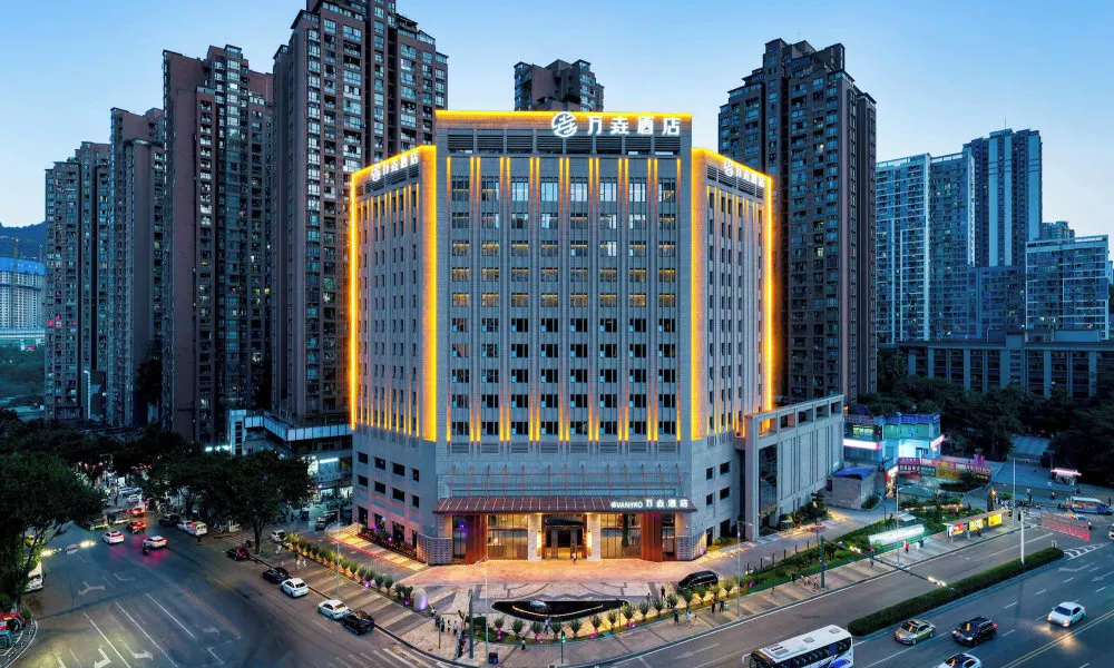 VanYao International Hotel Chongqing