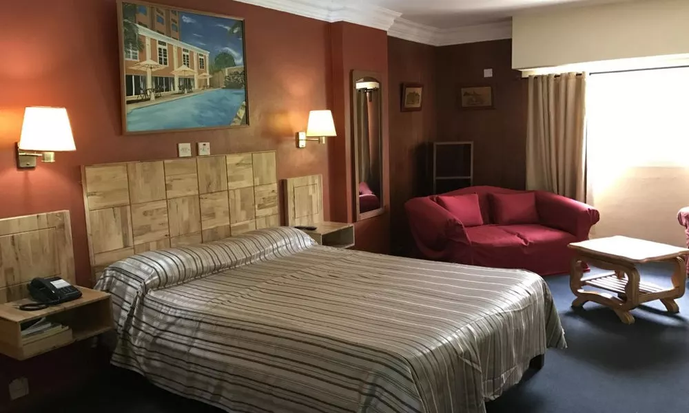 Le Saint Georges Hotel, фото 3