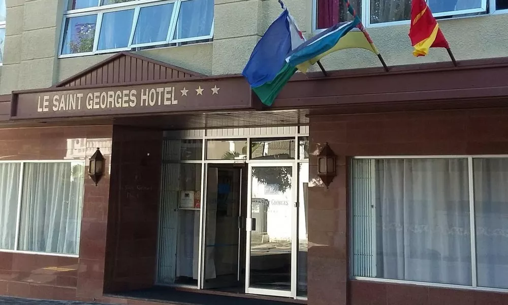 Le Saint Georges Hotel