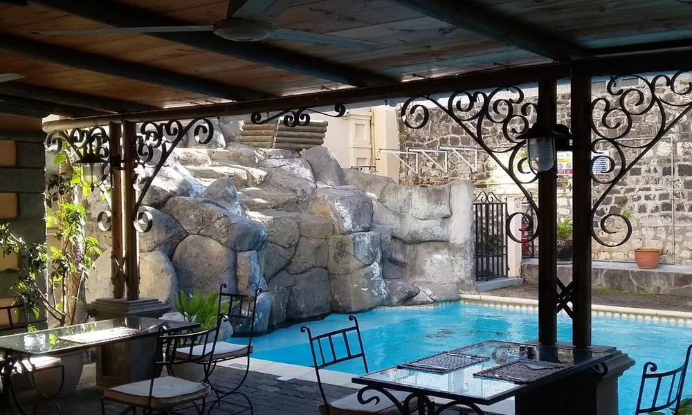 Le Saint Georges Hotel, фото 5