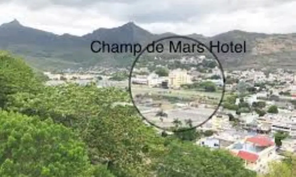 Le Champ de Mars B&B, фото 4