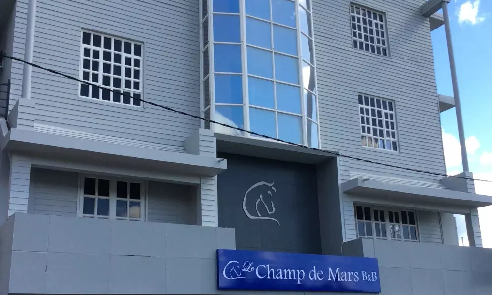 Le Champ de Mars B&B, фото 5