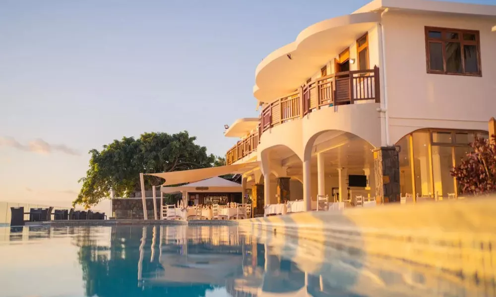 Gold Beach Resort