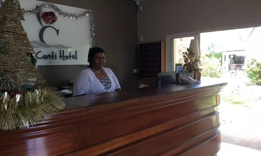 De Conti Hotel, фото 3