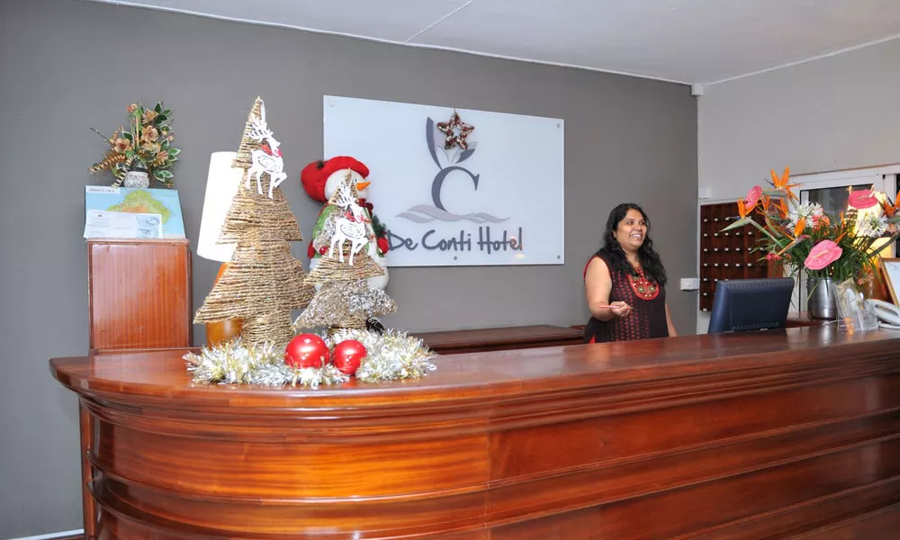De Conti Hotel, фото 2