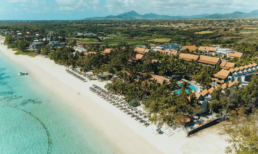 Crystals Beach Resort Belle Mare, a member of Radisson Individuals