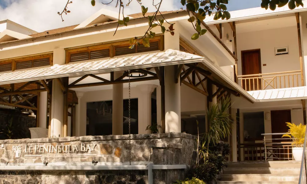 Le Peninsula Bay Beach Resort, фото 4