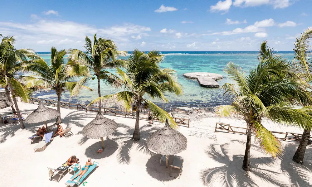 Le Peninsula Bay Beach Resort, фото 2