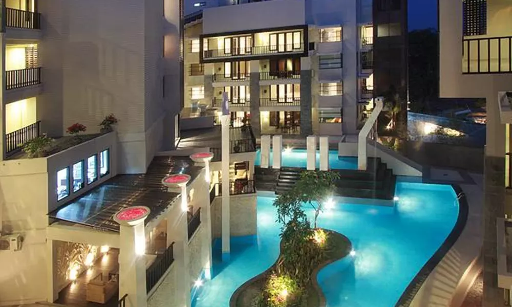 Park Hotel Nusa Dua Bali