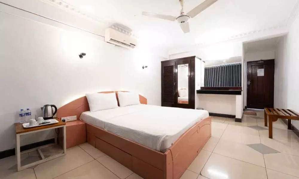 Topaz Beach Hotel, фото 3