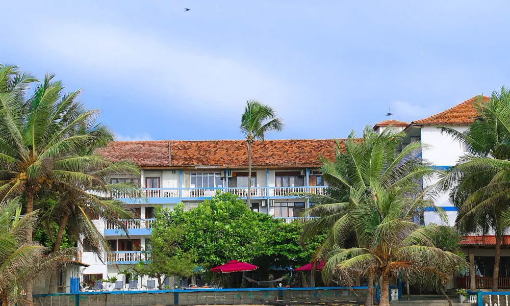Topaz Beach Hotel, фото 2
