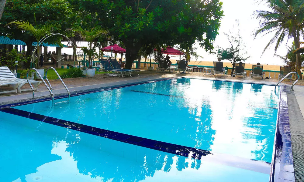 Topaz Beach Hotel