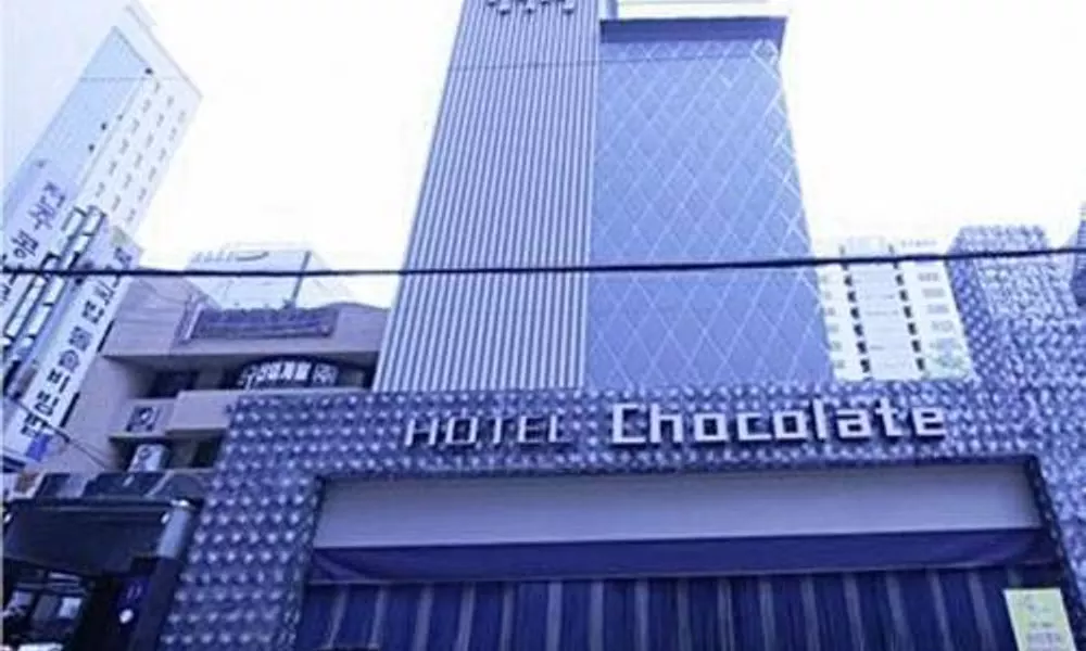 Gangnam Chocolate Hotel, фото 5