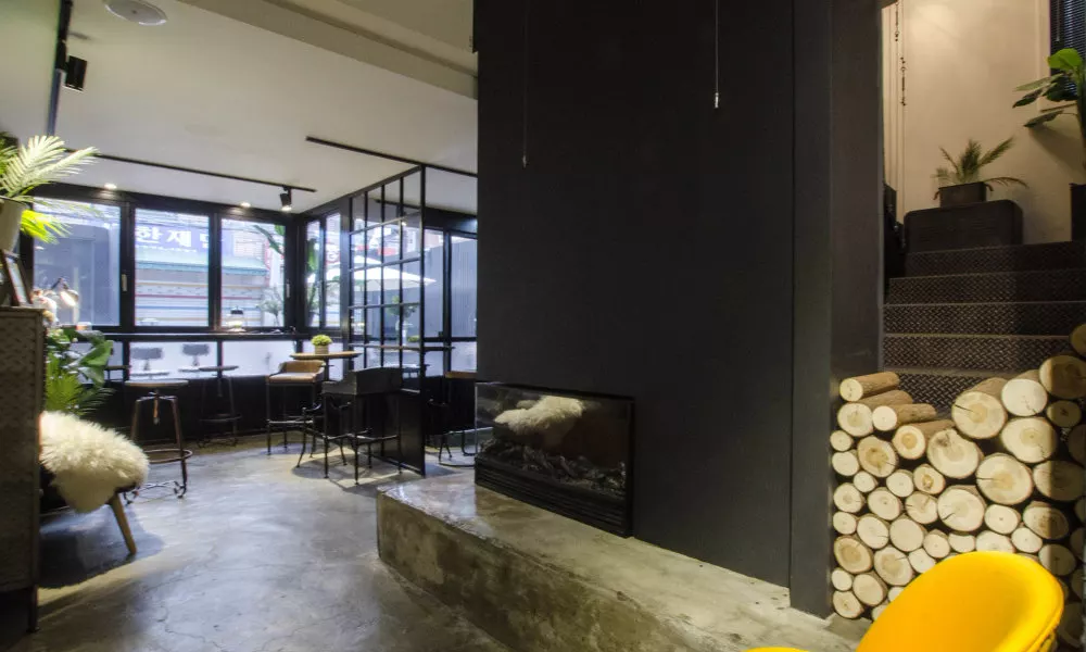 Mmmio II Design Residence Myeongdong, фото 2