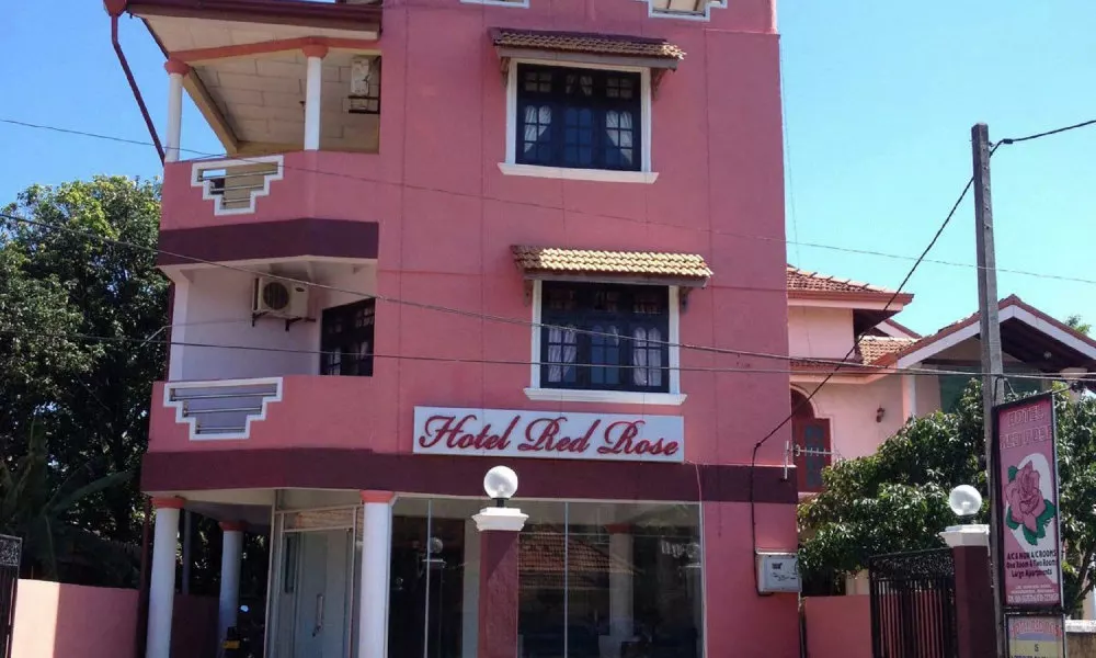 Hotel Red Rose