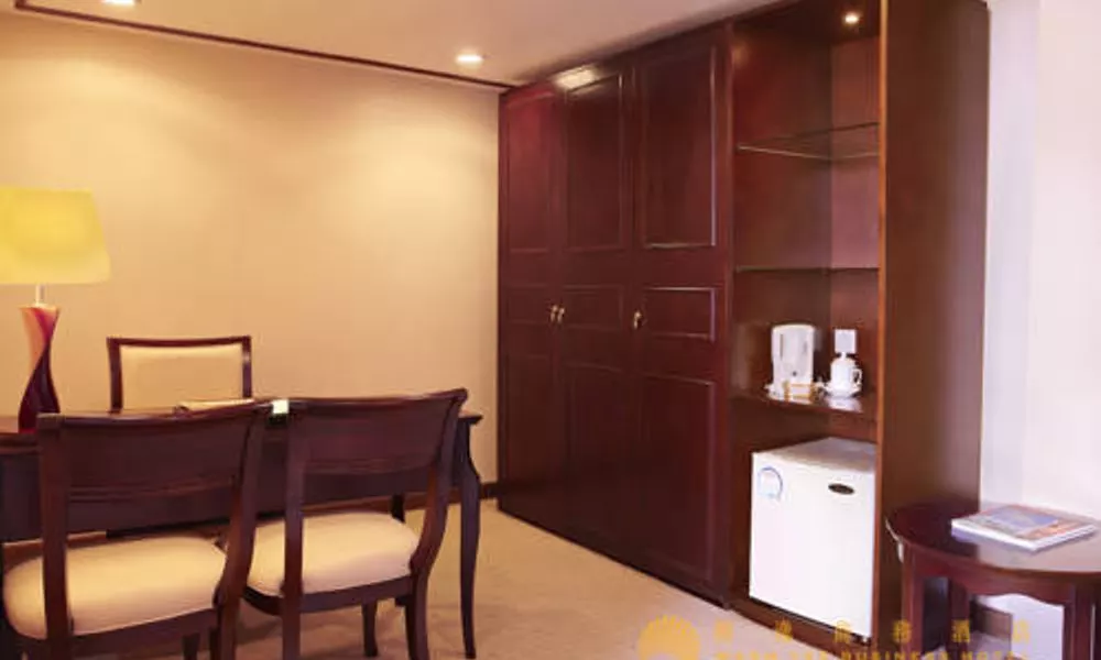Warmyes Hotel Guangzhou Pazhou Exhibition Center, фото 5