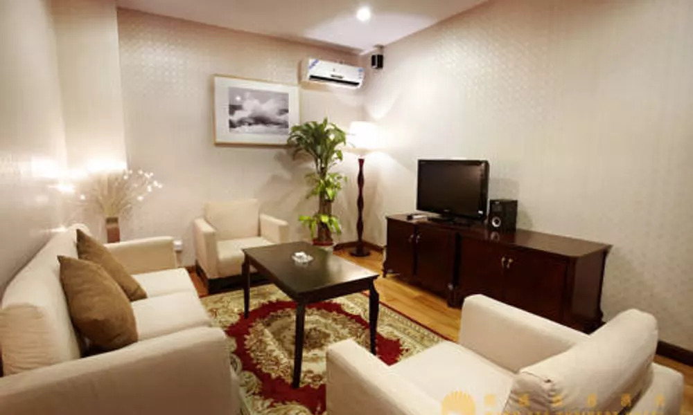 Warmyes Hotel Guangzhou Pazhou Exhibition Center, фото 2