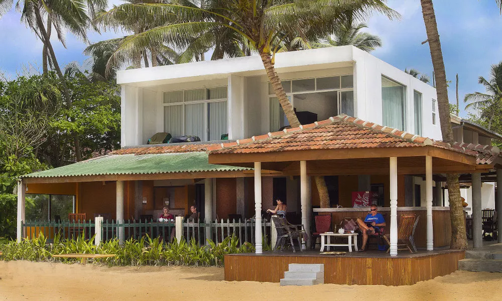 Ranmal Beach Hotel, фото 3