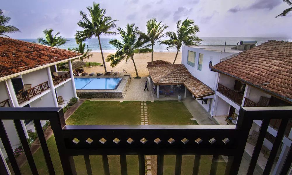 Ranmal Beach Hotel