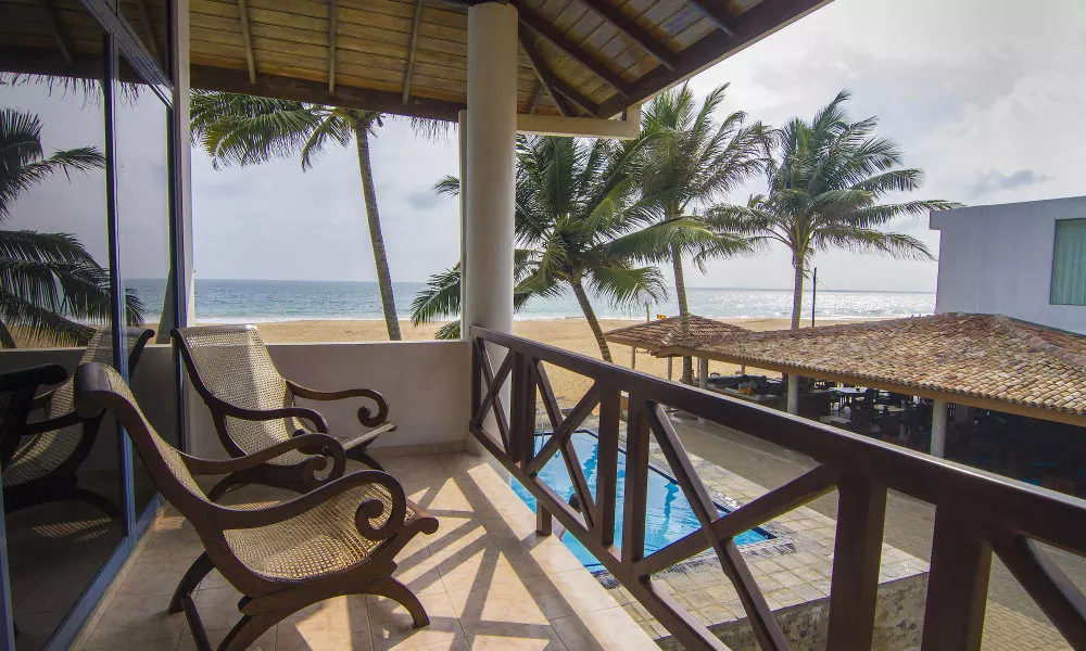 Ranmal Beach Hotel, фото 2