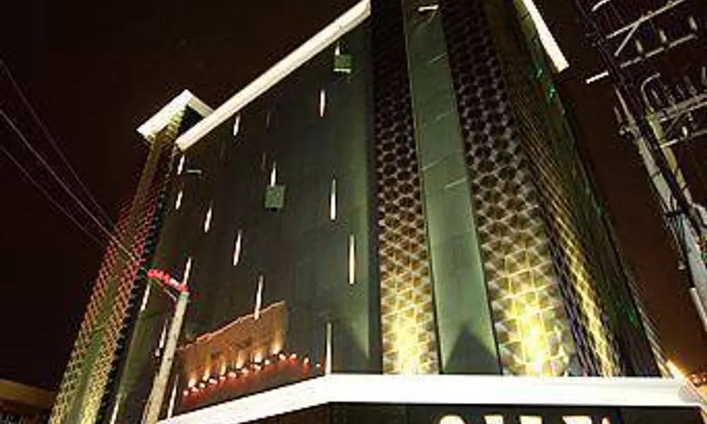 Hwagok Chocolate Hotel, фото 3