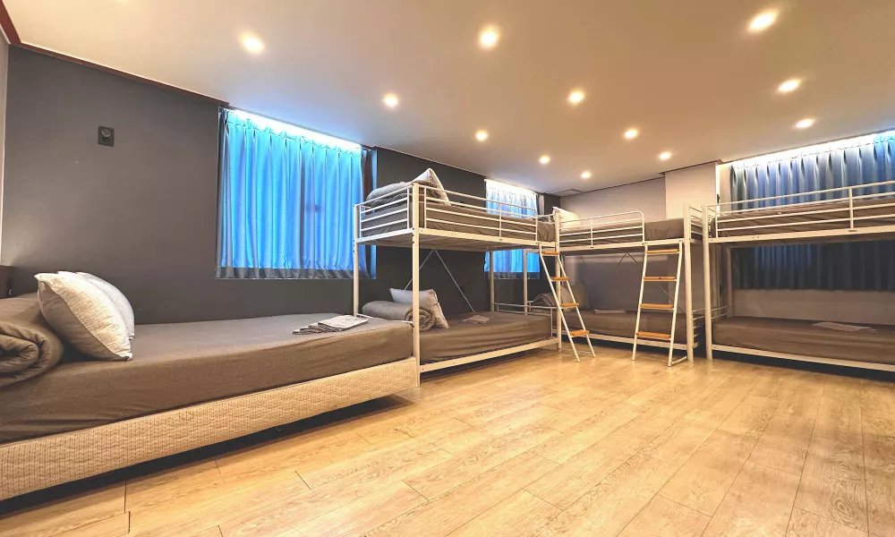 IB Ville Guesthouse Myeongdong