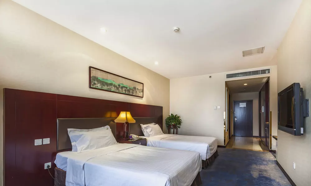 Beijing Zhong Yi Peng Ao Hotel, фото 3