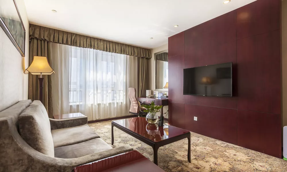 Beijing Zhong Yi Peng Ao Hotel, фото 2
