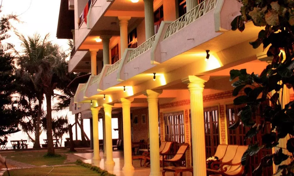 Time N Tide Beach Resort
