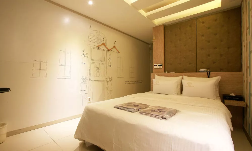 Carlton Hotel Sangbong