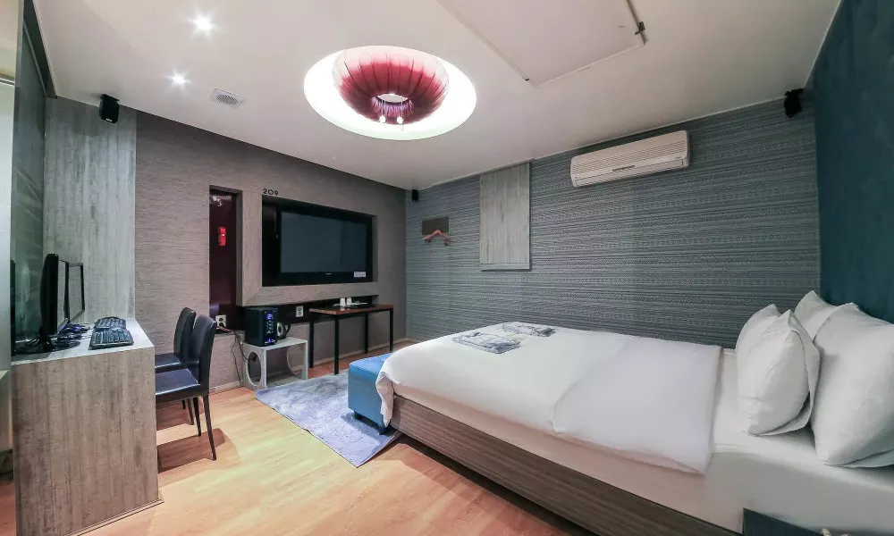 Carlton Hotel Sangbong, фото 2