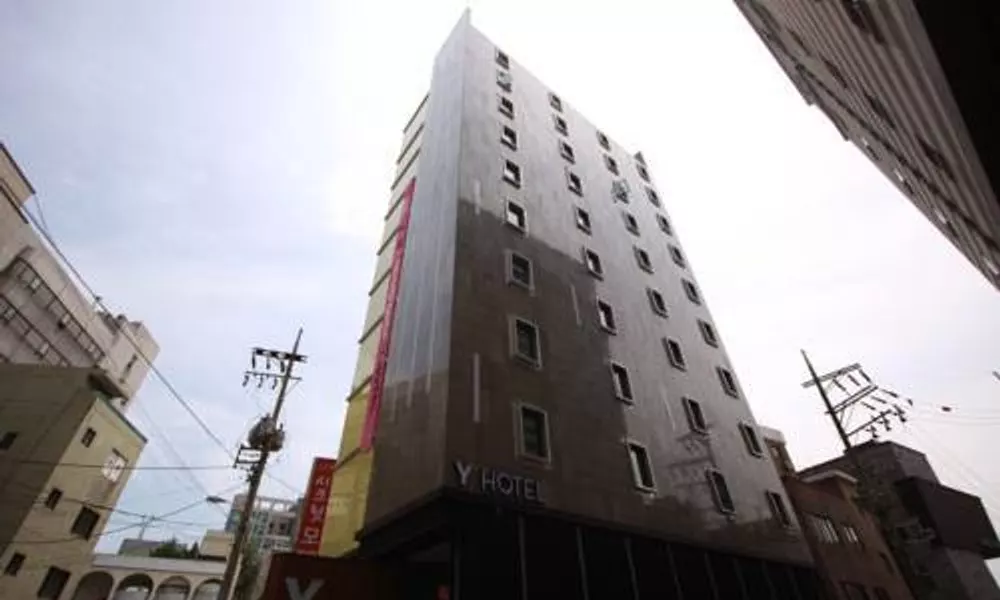 Shinchon Y Hotel, фото 3