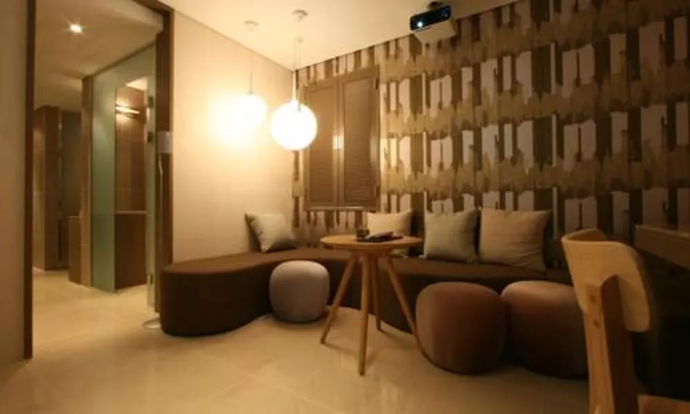 Shinchon Y Hotel, фото 2