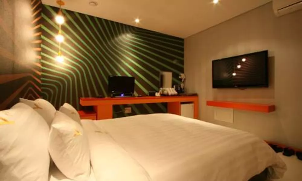 Shinchon Y Hotel, фото 5