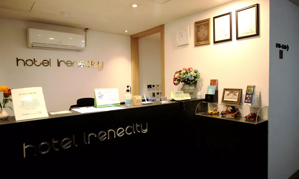 Hotel Irene City