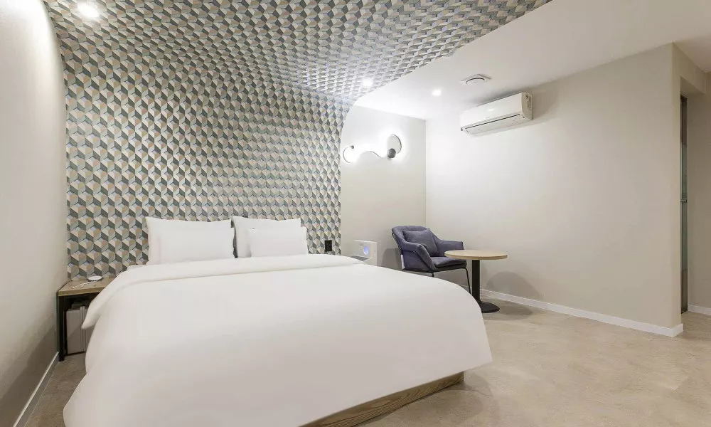 Hotel Tomgi Jamsil, фото 2