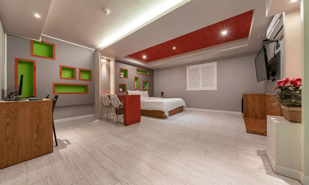 Hotel Tomgi Jamsil