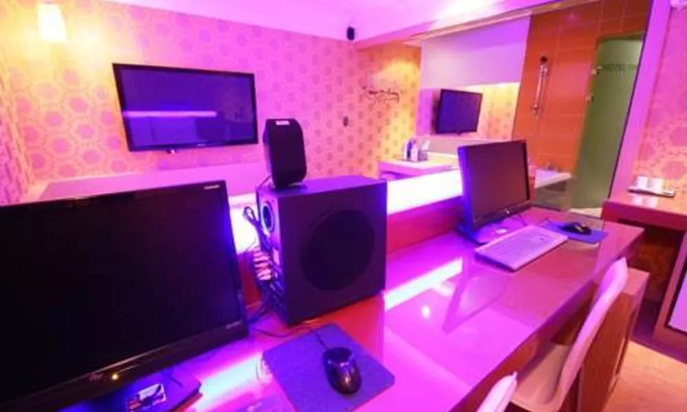 Jongno Aubeson Hotel, фото 2