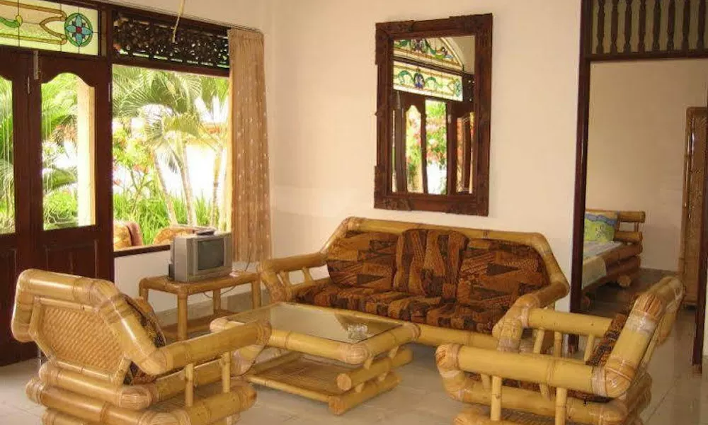 Ombak Putih Bungalows