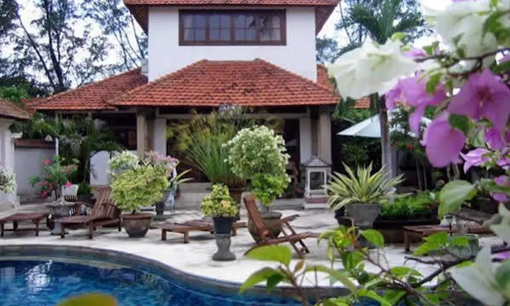 Ombak Putih Bungalows, фото 5