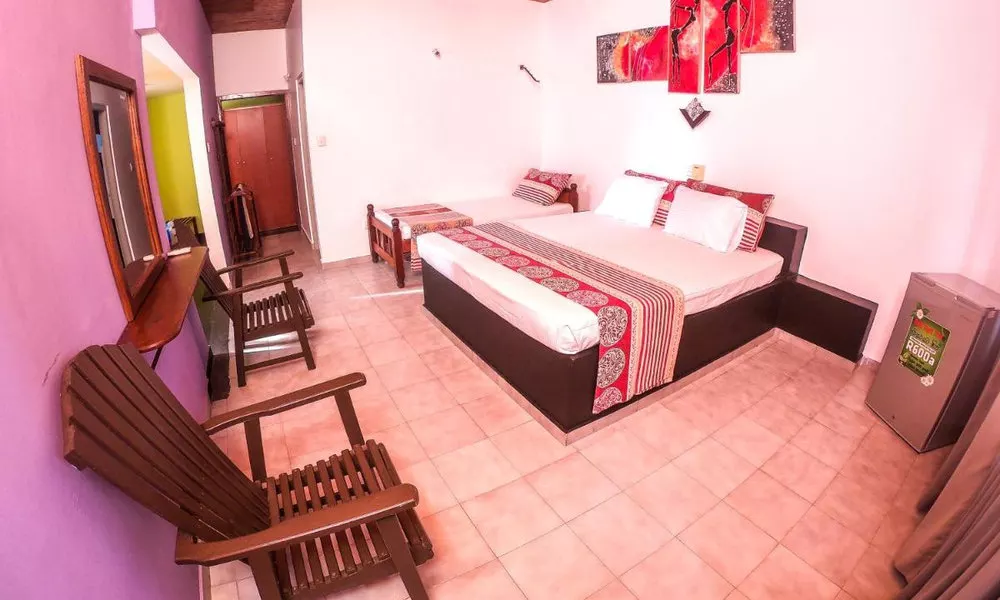 Hotel Apollo Hikkaduwa, фото 2