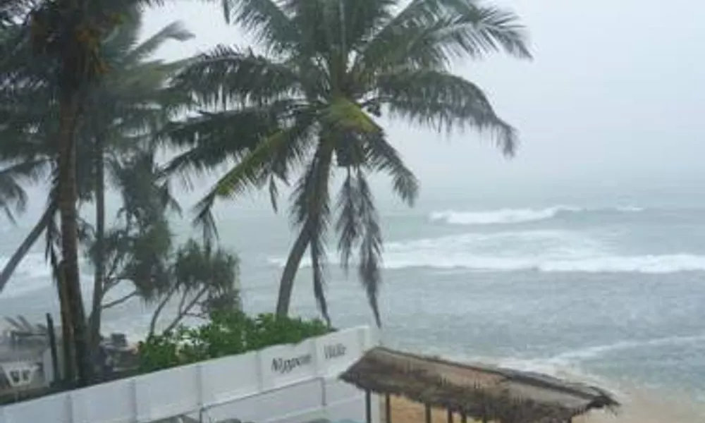 Nippon Villa Beach Resort