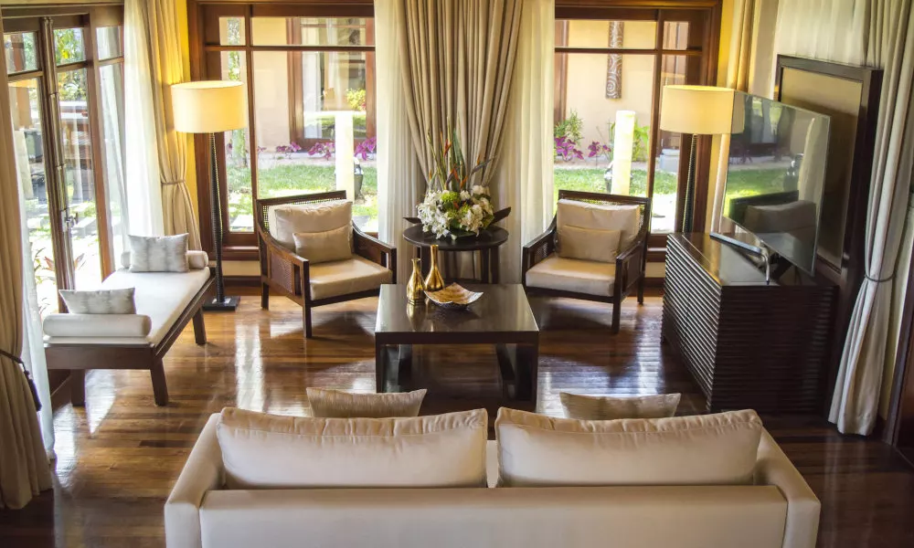 Shanti Maurice Resort & Spa, фото 4