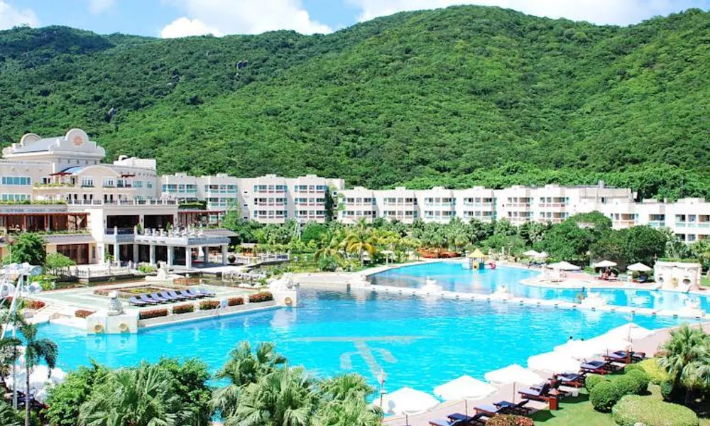 Cactus Resort Sanya by Gloria, фото 3